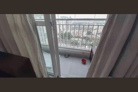 Apartamento à venda com 49m², 2 quartos e 1 vaga Apartamento à venda com 49m², 2 quartos e 1 vagaSacada