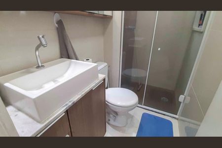 Apartamento à venda com 49m², 2 quartos e 1 vaga