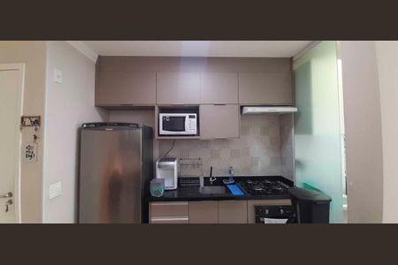 Apartamento à venda com 49m², 2 quartos e 1 vaga Apartamento à venda com 49m², 2 quartos e 1 vagaCozinha
