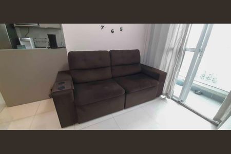 Apartamento à venda com 49m², 2 quartos e 1 vaga