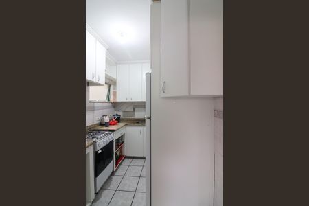 Apartamento à venda com 67m², 2 quartos e 1 vagaCozinha e Área de Serviço
