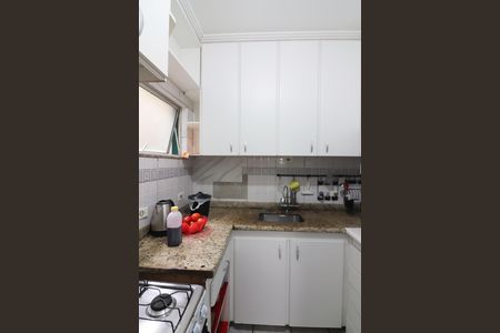 Apartamento à venda com 67m², 2 quartos e 1 vagaCozinha e Área de Serviço