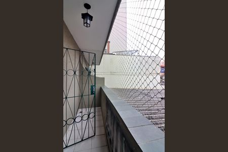 Sala Sacada  de apartamento à venda com 2 quartos, 67m² em Santa Terezinha, São Bernardo do Campo