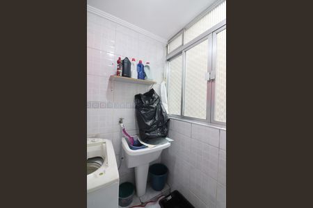 Apartamento à venda com 67m², 2 quartos e 1 vagaCozinha e Área de Serviço