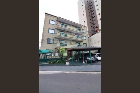 Apartamento à venda com 67m², 2 quartos e 1 vagaFachada 