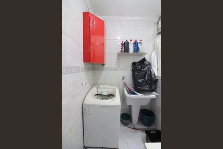 Apartamento à venda com 67m², 2 quartos e 1 vagaCozinha e Área de Serviço