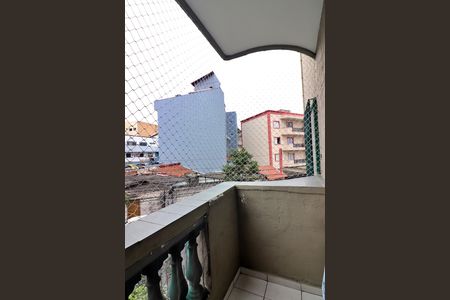 Sala Sacada  de apartamento à venda com 2 quartos, 67m² em Santa Terezinha, São Bernardo do Campo