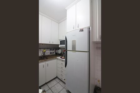 Apartamento à venda com 67m², 2 quartos e 1 vagaCozinha e Área de Serviço