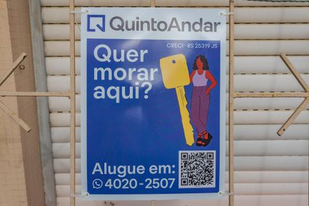 Apartamento para alugar com 37m², 1 quarto e sem vagaPlaca