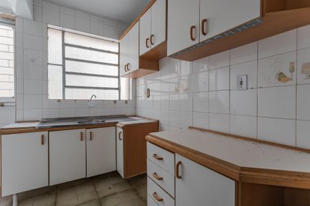 Apartamento para alugar com 37m², 1 quarto e sem vagaCozinha e Área de Serviço
