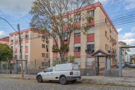 Apartamento para alugar com 37m², 1 quarto e sem vagaFachada