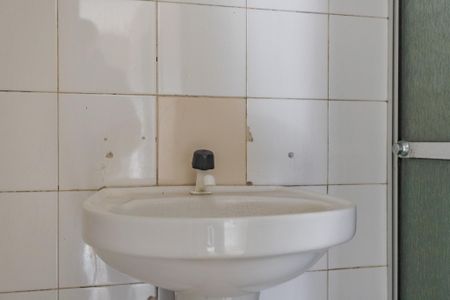 Apartamento para alugar com 37m², 1 quarto e sem vagaBanheiro