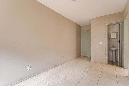 Sala de apartamento para alugar com 1 quarto, 37m² em Jardim Dona Leopoldina, Porto Alegre
