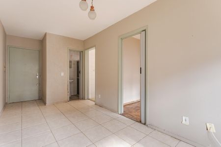 Sala de apartamento para alugar com 1 quarto, 37m² em Jardim Dona Leopoldina, Porto Alegre