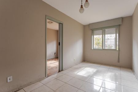 Sala de apartamento para alugar com 1 quarto, 37m² em Jardim Dona Leopoldina, Porto Alegre