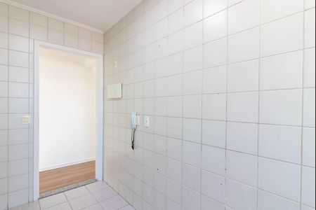 Cozinha de apartamento à venda com 3 quartos, 69m² em Lauzane Paulista, São Paulo