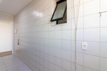 Apartamento à venda com 69m², 3 quartos e 2 vagasÁrea de Serviço