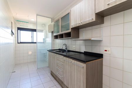 Apartamento à venda com 69m², 3 quartos e 2 vagasCozinha