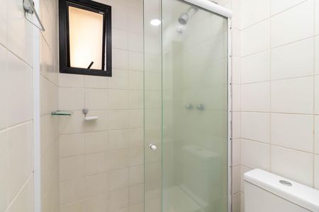 Apartamento à venda com 69m², 3 quartos e 2 vagasBanheiro da Suíte