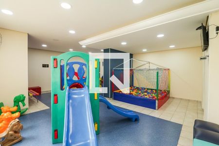 Apartamento à venda com 69m², 3 quartos e 2 vagas Apartamento à venda com 69m², 3 quartos e 2 vagasBrinquedoteca