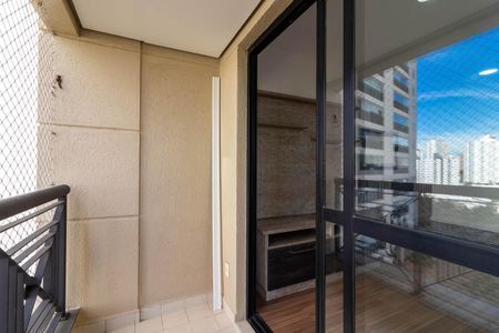 Apartamento à venda com 69m², 3 quartos e 2 vagasVaranda da Sala