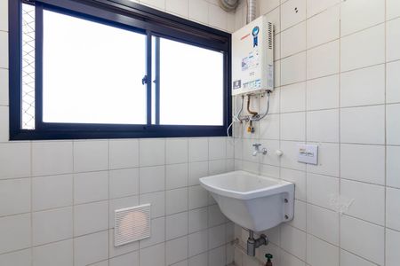 Apartamento à venda com 69m², 3 quartos e 2 vagasÁrea de Serviço