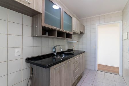 Apartamento à venda com 69m², 3 quartos e 2 vagasCozinha