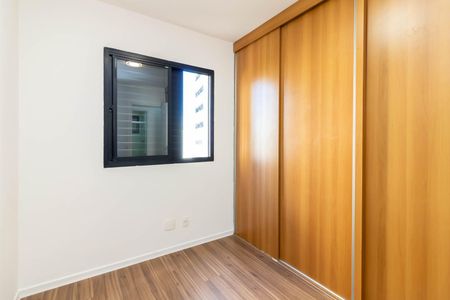 Apartamento à venda com 69m², 3 quartos e 2 vagasQuarto 3