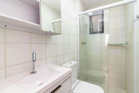 Apartamento à venda com 69m², 3 quartos e 2 vagasBanheiro 2