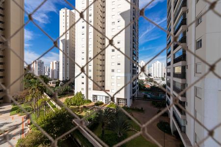Apartamento à venda com 69m², 3 quartos e 2 vagasQuartos 2 e 3 - Vista