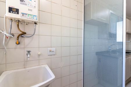 Apartamento à venda com 69m², 3 quartos e 2 vagasÁrea de Serviço