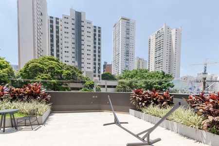 Studio para alugar com 25m², 1 quarto e sem vaga Studio para alugar com 25m², 1 quarto e sem vagaÁrea Comum