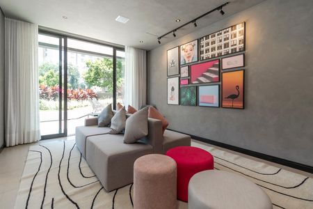 Studio para alugar com 25m², 1 quarto e sem vaga Studio para alugar com 25m², 1 quarto e sem vagaÁrea Comum