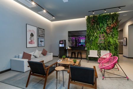 Studio para alugar com 25m², 1 quarto e sem vaga Studio para alugar com 25m², 1 quarto e sem vagaÁrea Comum