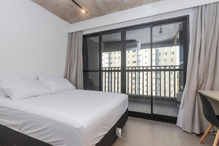 Studio para alugar com 25m², 1 quarto e sem vaga Studio para alugar com 25m², 1 quarto e sem vagaStudio