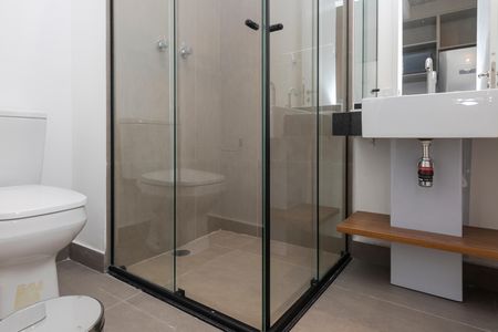 Studio para alugar com 25m², 1 quarto e sem vaga