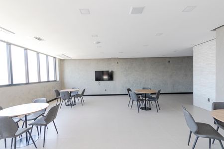 Studio para alugar com 25m², 1 quarto e sem vaga Studio para alugar com 25m², 1 quarto e sem vagaÁrea Comum