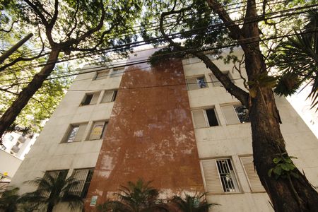 Apartamento à venda com 112m², 4 quartos e 2 vagasFachada