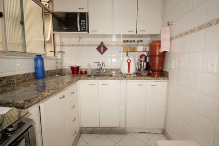 Apartamento à venda com 112m², 4 quartos e 2 vagascozinha