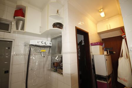 Apartamento à venda com 112m², 4 quartos e 2 vagasQuarto de Serviço