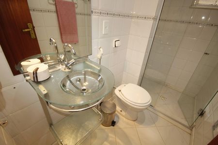 Apartamento à venda com 112m², 4 quartos e 2 vagasbanheiro 2