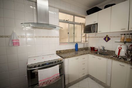 Apartamento à venda com 112m², 4 quartos e 2 vagascozinha