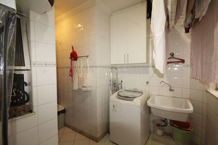 Apartamento à venda com 112m², 4 quartos e 2 vagasÁrea de Serviço
