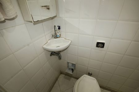 Apartamento à venda com 112m², 4 quartos e 2 vagasBanheiro de serviço