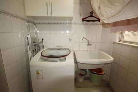 Apartamento à venda com 112m², 4 quartos e 2 vagasÁrea de Serviço