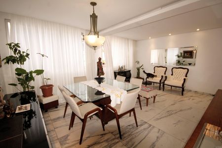 Apartamento à venda com 112m², 4 quartos e 2 vagassala