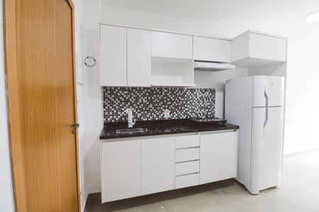 Apartamento para alugar com 24m², 1 quarto e 1 vaga Apartamento para alugar com 24m², 1 quarto e 1 vagaSala/Cozinha
