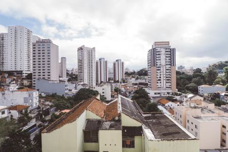 Vista do Quarto de apartamento para alugar com 1 quarto, 24m² em Santana, São Paulo