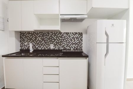 Apartamento para alugar com 24m², 1 quarto e 1 vaga Apartamento para alugar com 24m², 1 quarto e 1 vagaSala/Cozinha