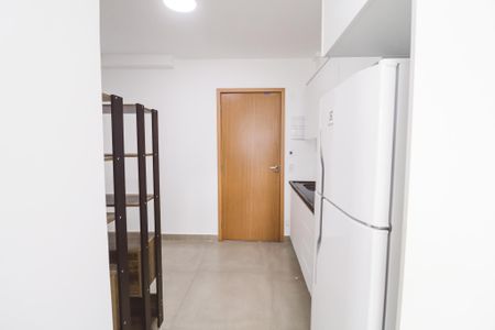 Apartamento para alugar com 24m², 1 quarto e 1 vaga Apartamento para alugar com 24m², 1 quarto e 1 vagaSala/Cozinha